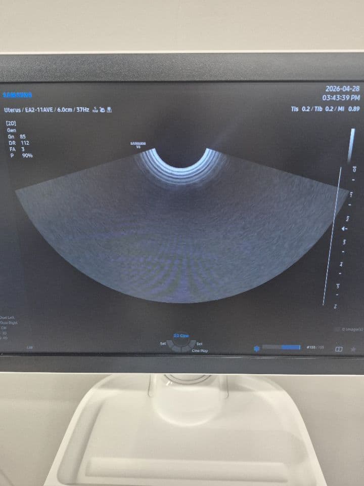 Samsung EA2-11AVE Endocavity Ultrasound Probe thumbnail 7