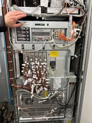 MRI Scanner from Bruker — ClinScan Model for Parts thumbnail 14