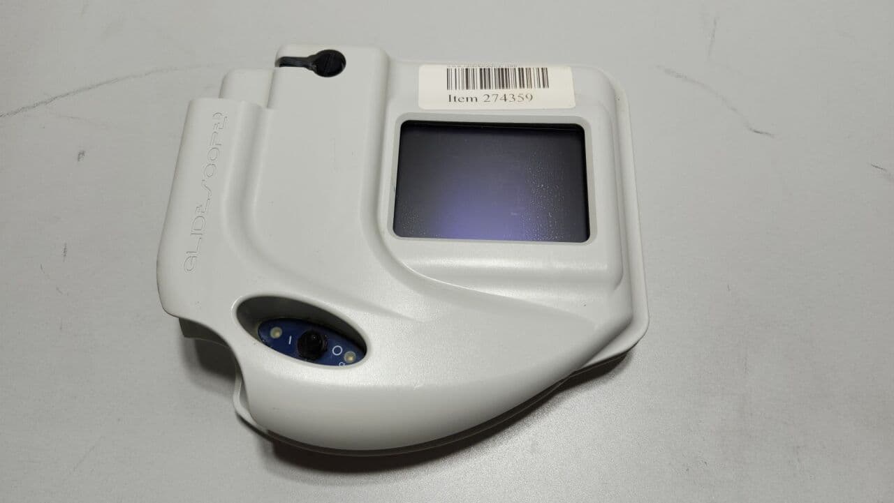Verathon Glidescope Ranger Video Laryngoscope Monitor 0570-0186 thumbnail 14