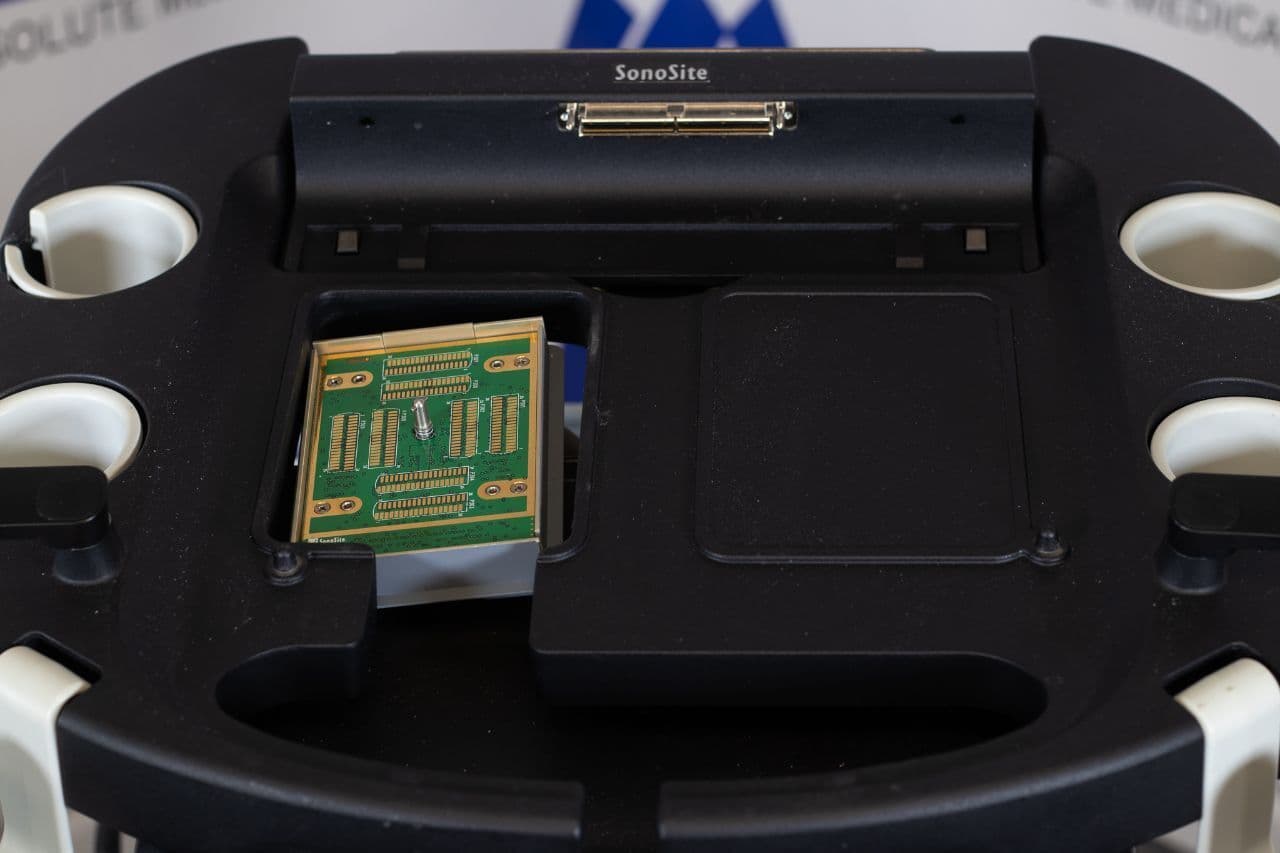 SonoSite Edge Cart Ultrasound Stand thumbnail 2