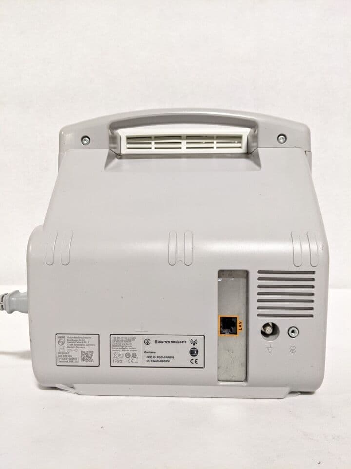 For Sale PHILIPS IntelliVue MP5T M8105AT 865120 Monitor thumbnail 3
