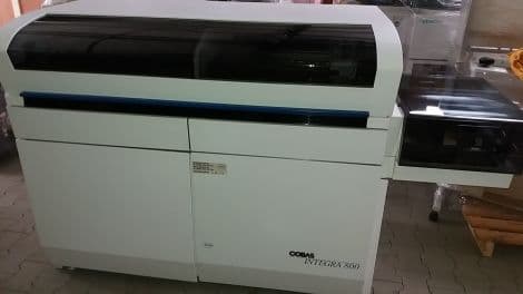 Cobas Integra 800: A Versatile Chemistry Analyzer for Clinical Diagnostics