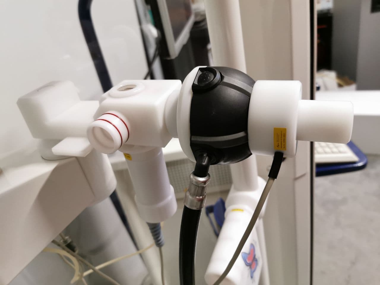 Pulmonary Function Testing Plethysmograph — Nspire ZAN 500 Body USB thumbnail 5