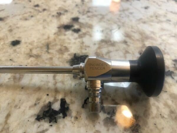 Snowden Pencer 30 Degreese 88-5920 Endoscopic Light Source thumbnail 2