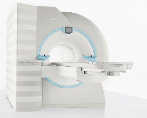 Refurbished Siemens MRI Symphony 1.5T