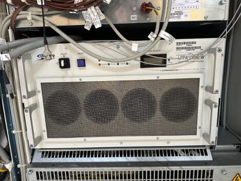 MRI Linear Pulse Power Amplifier — Siemens 07386944