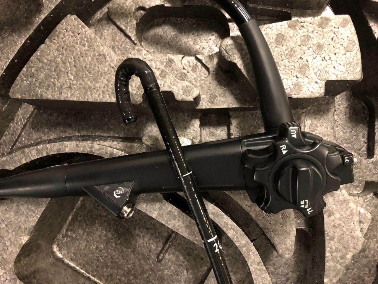 FUJINON EG-530CT Dual-Channel Therapeutic Video Gastroscope
