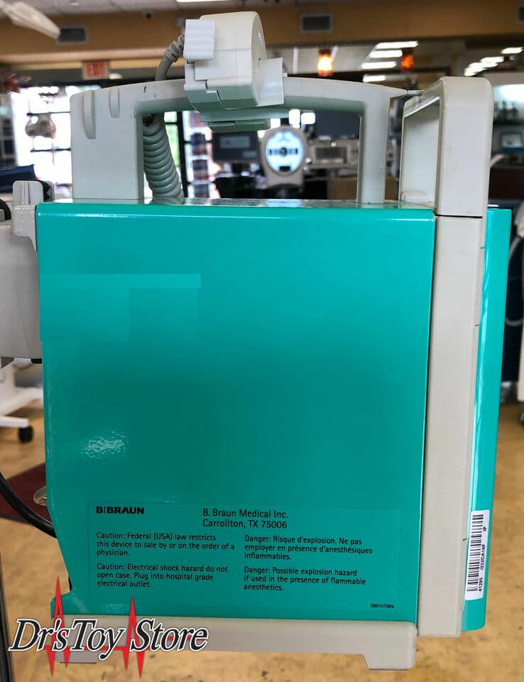 B. Braun Vista Basic Large Volume Infusion Pump thumbnail 3