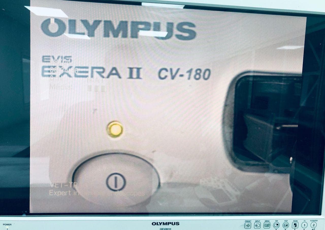 OLYMPUS OTV-S7H-1N Surgical Camera Head for Endoscopy thumbnail 3