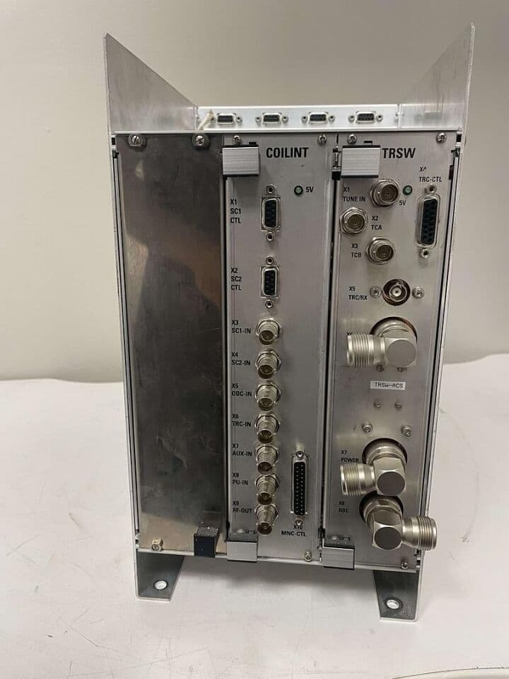 Philips 45221316751 PFEI Assembly for Intera 1.5T MRI System thumbnail 2