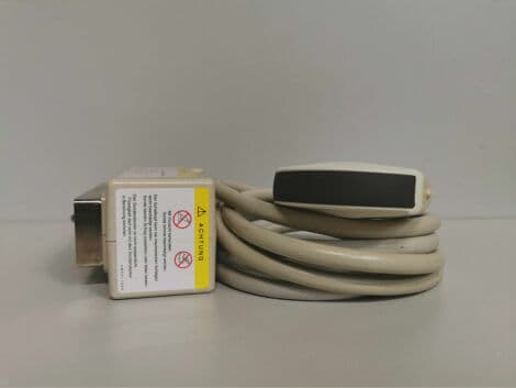Convex Ultrasound Transducer — Hitachi EUP-C514 thumbnail 3