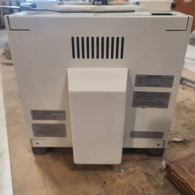 Siemens B3-75-32-62107 X-Ray Collimator Assembly thumbnail 3