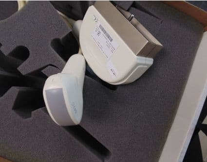 GE M7C Matrix Array Ultrasound Transducer image 1