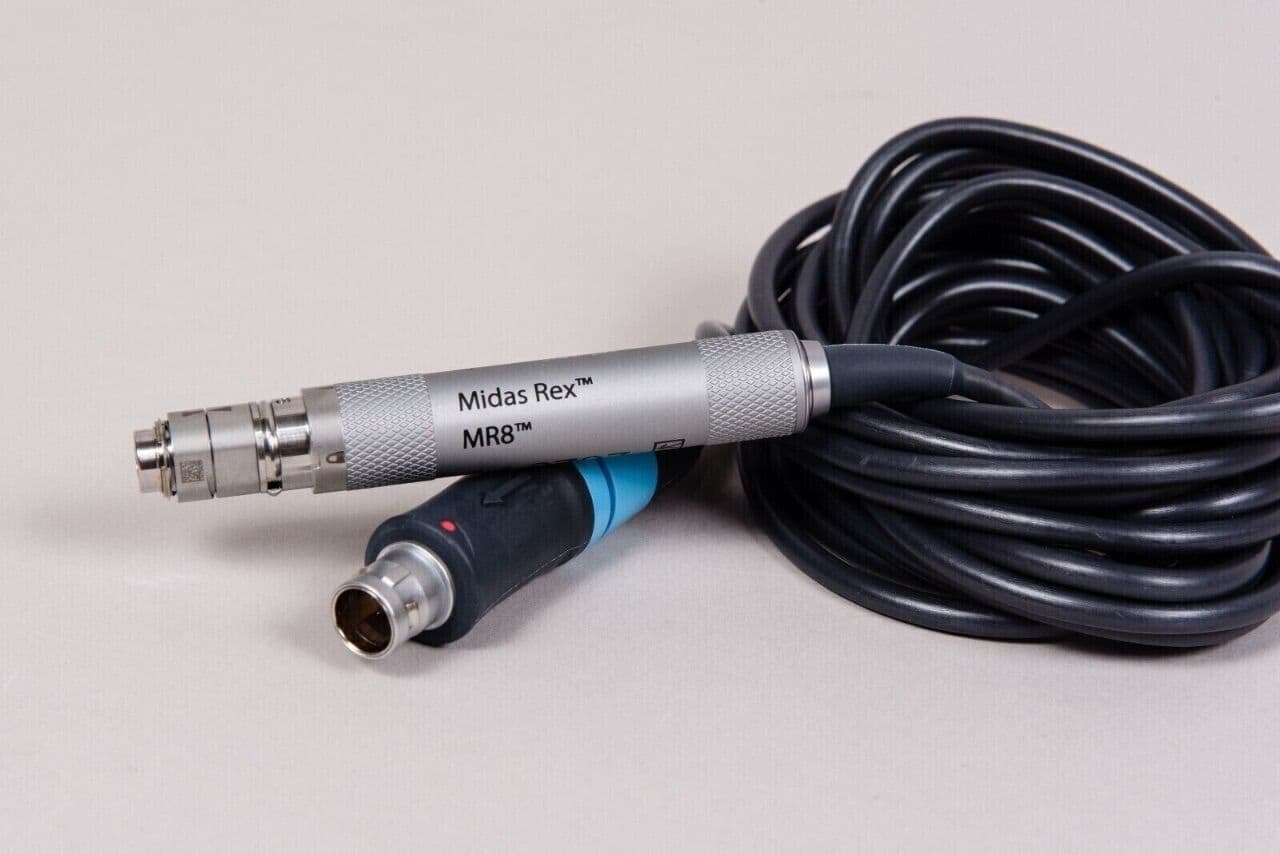 Medtronic Midas Rex MR8 Surgical Drill with EM800 Motor