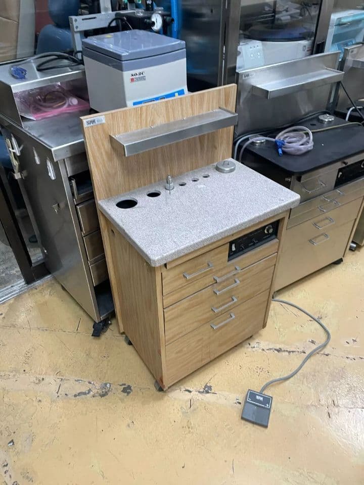 SMR 41000 ENT Treatment Cabinet