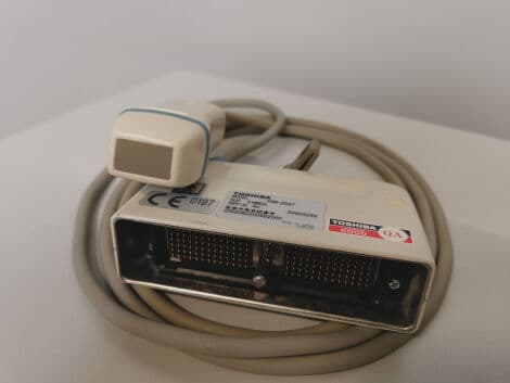 Toshiba PSM-25AT Cardiac Ultrasound Transducer thumbnail 4