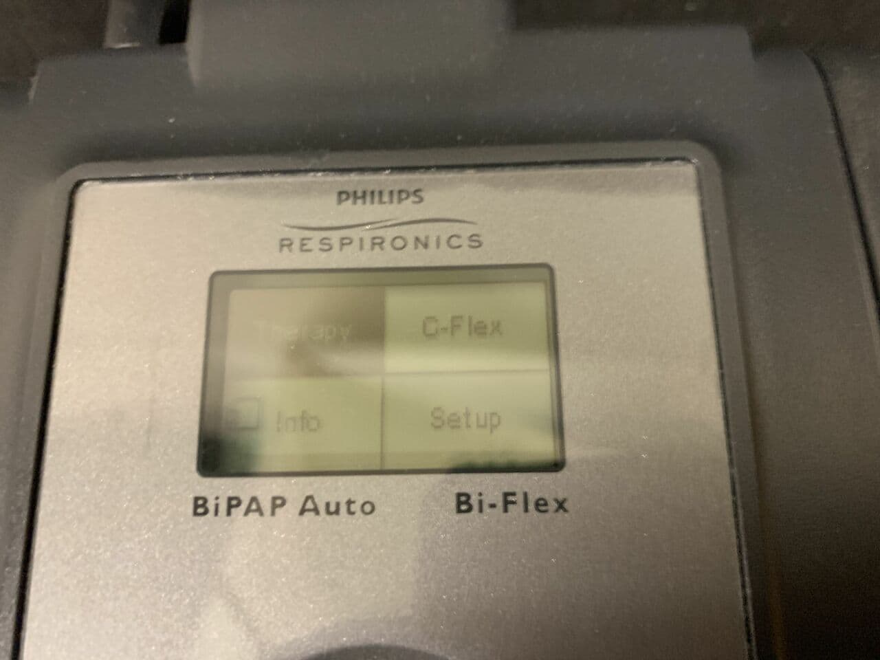 Philips Respironics System One BioMed Certified CPAP Machine thumbnail 2