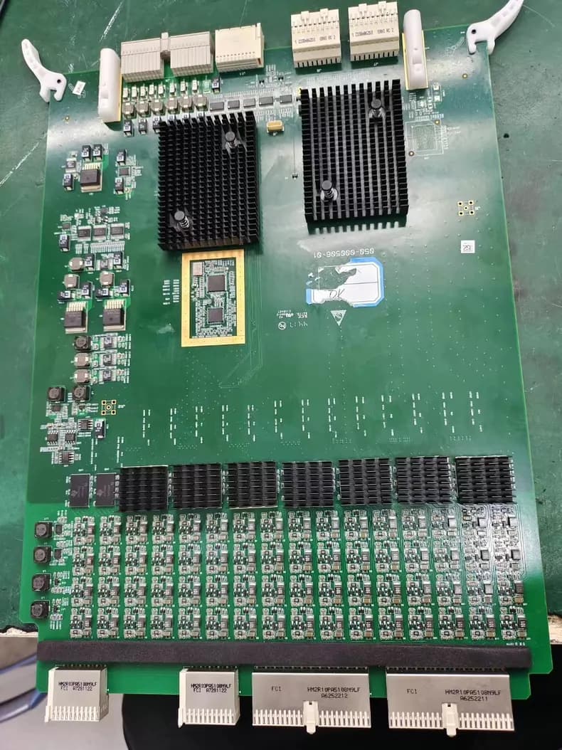 Repair & exchange for Mindray DC-8 transmitter boards. Full set of DC-8 spare parts available. image 1