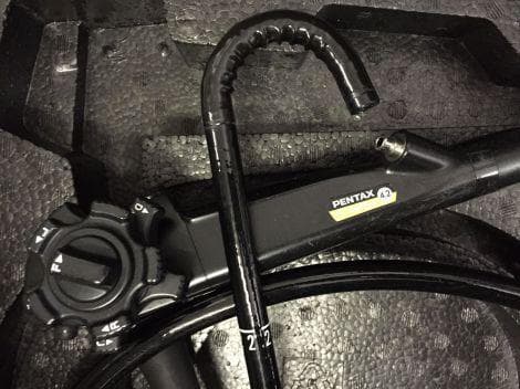 PENTAX EC-3890LK Video Colonoscope for Endoscopy thumbnail 3