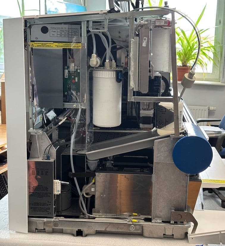 Chemistry Analyzer from Roche — Integra 400 Plus thumbnail 5