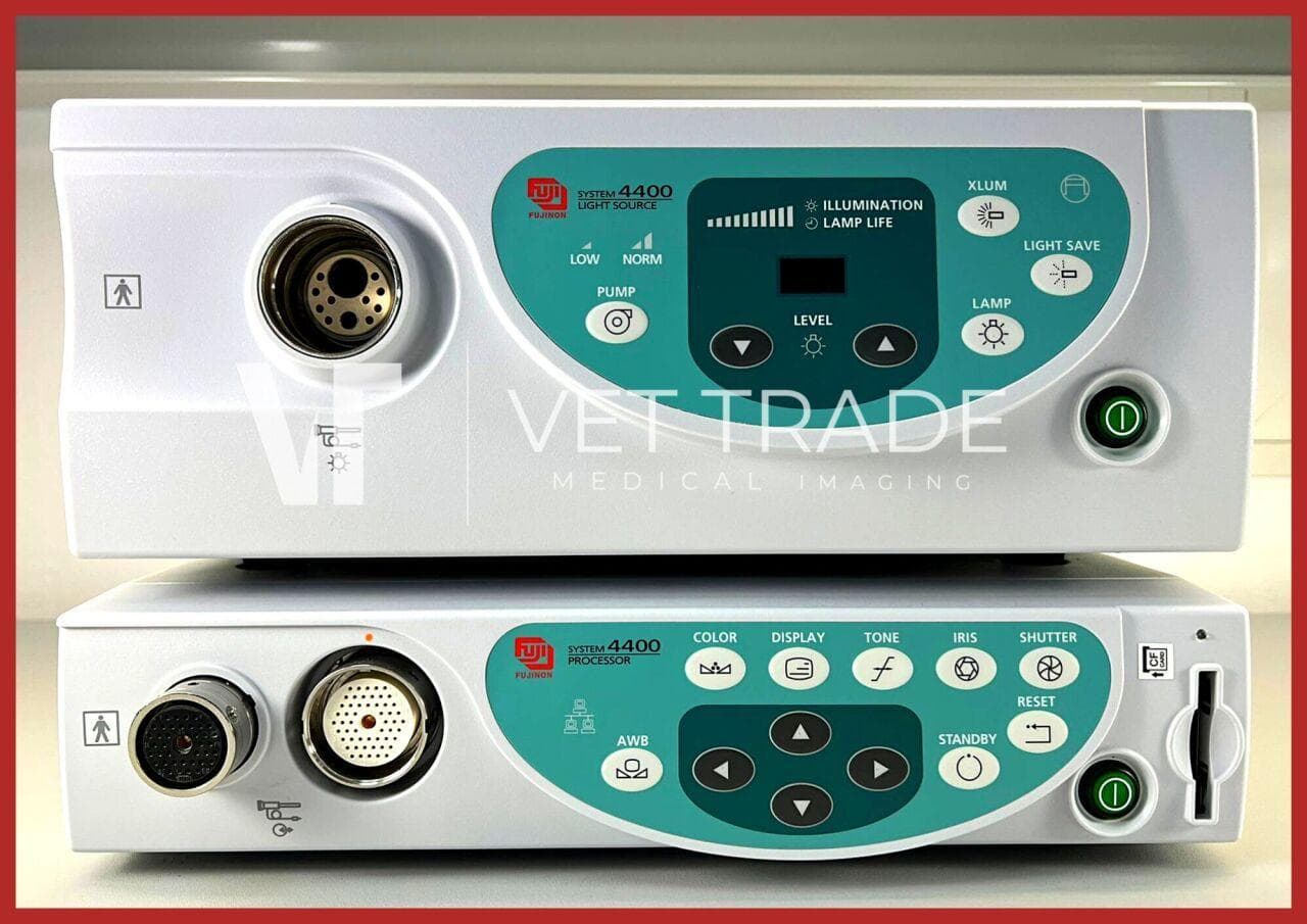 FUJINON XL-4400 Xenon Light Source for Endoscopy Procedures