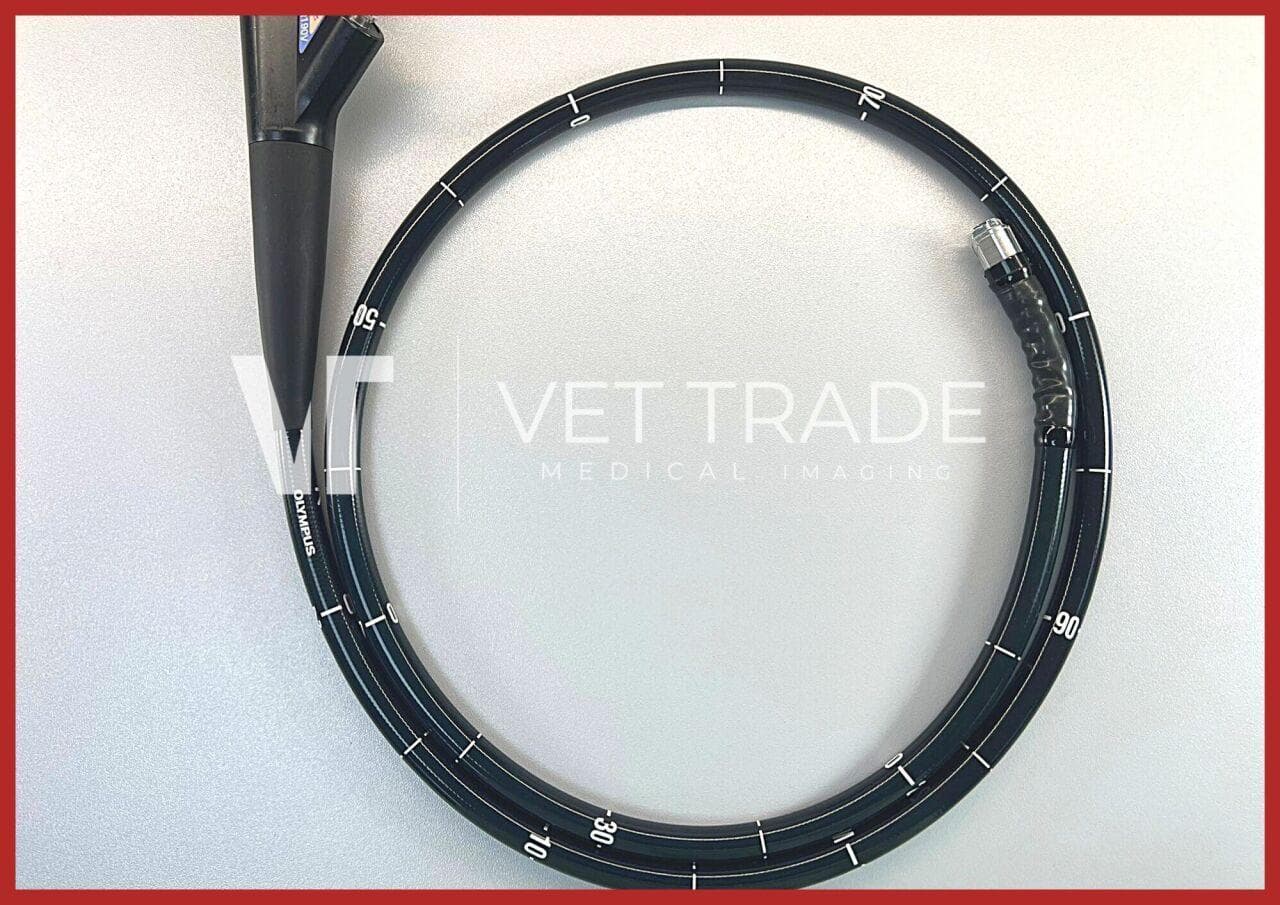 Olympus TJF-Q190V EVIS EXERA III Video Duodenoscope thumbnail 3