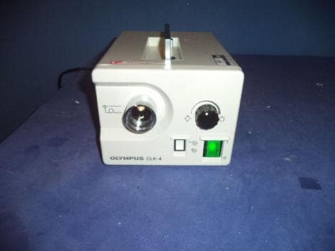 OLYMPUS CLK-4 — Endoscopic Light Source