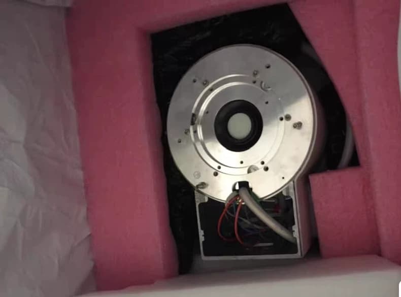 GE OEC 9900 Image Intensifier | OEC 7900 Radiology Spare Parts | Surgical C-Arm Vidicon Detector Matrix | Dynamic Fluoroscopy Video Scintillator Array | Field Replacement Unit thumbnail 2