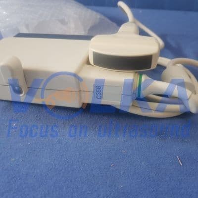 GE C358 Convex Ultrasound Transducer