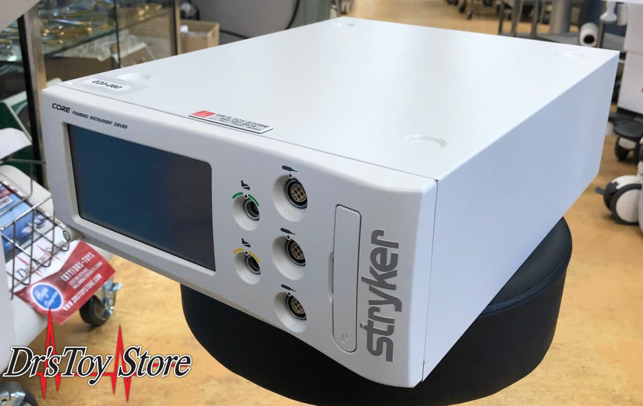 Stryker Core Powered Instrument Driver Console 5400-50 thumbnail 2