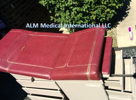 Patient Examination Table for General Practice: Ritter 104 thumbnail 3