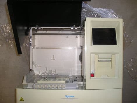 Automated Coagulation Analyzer — Sysmex CA-560 thumbnail 2