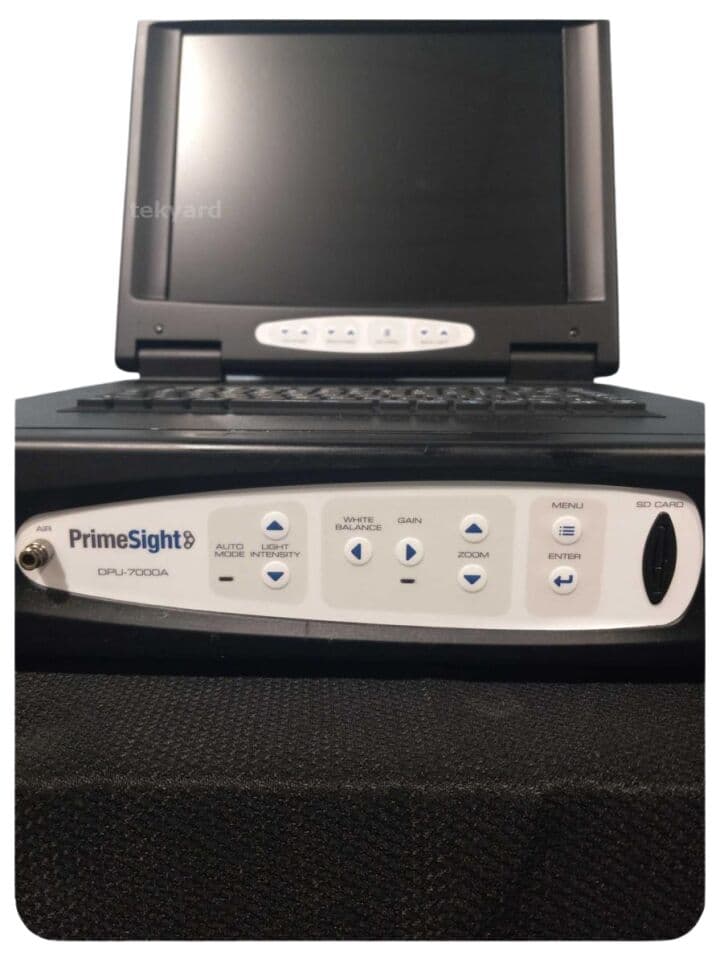 Vision Sciences DPU-7000A Video Endoscopy Processor thumbnail 2