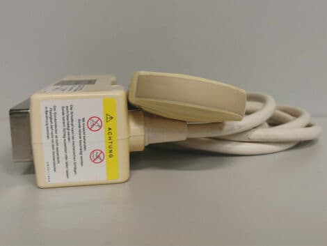 Convex Hitachi EUP-C314T Ultrasound Transducer