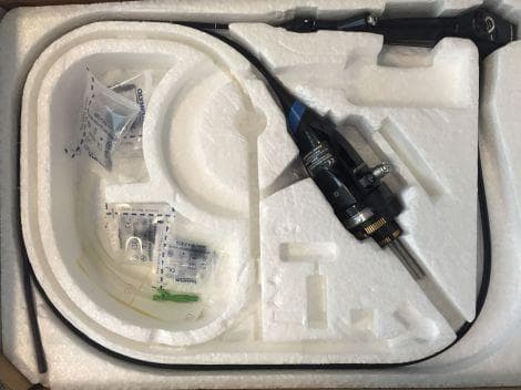 Olympus BF-H190 EVIS EXERA III Video Bronchoscope