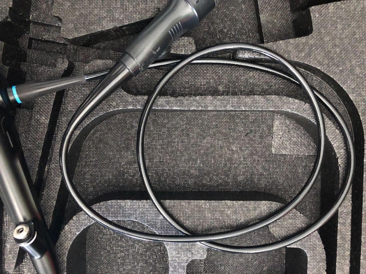 Olympus BF-XP60 Flexible Fiber Bronchoscope thumbnail 2