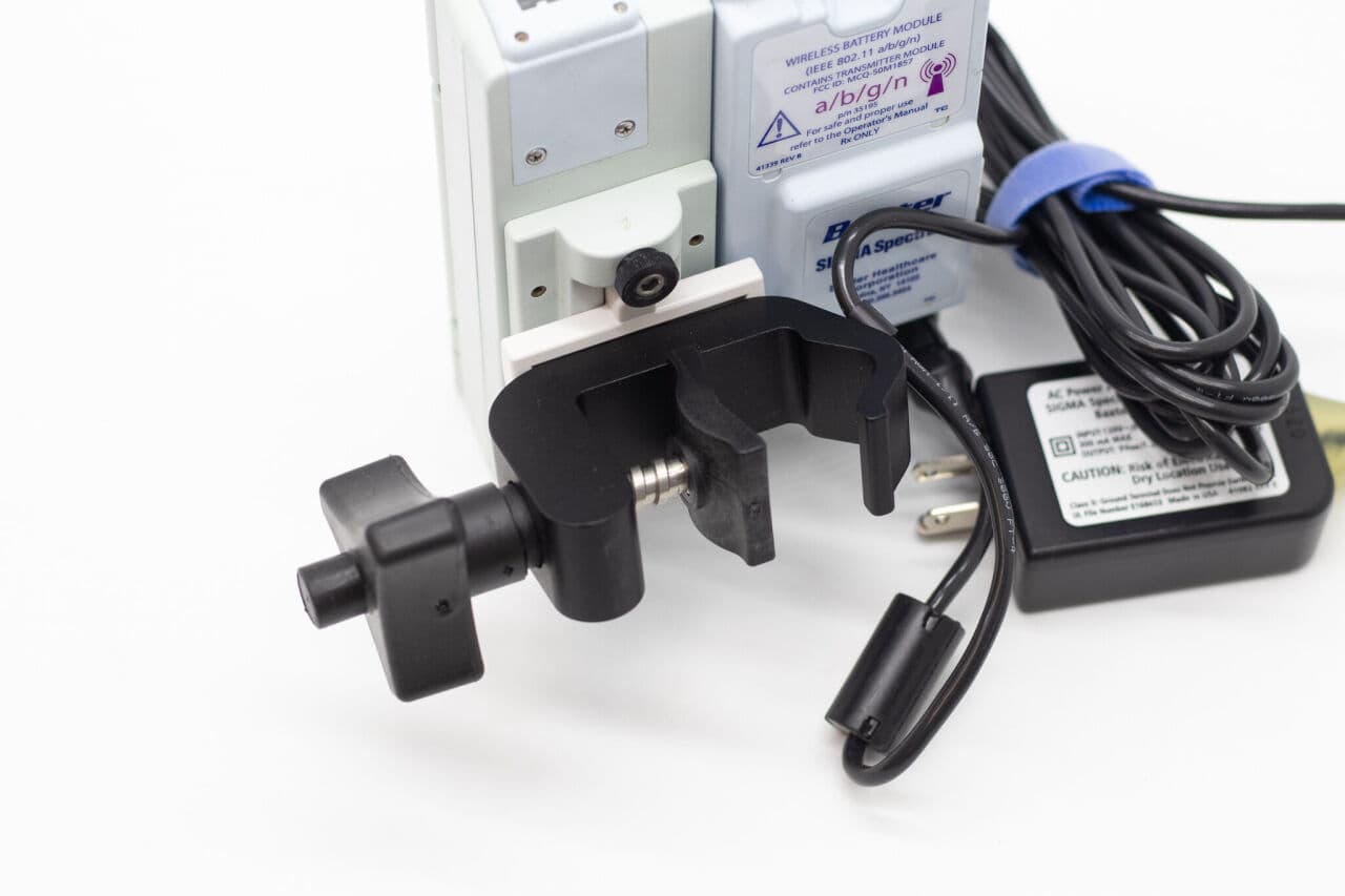 SIGMA Spectrum IV Infusion Pump thumbnail 6