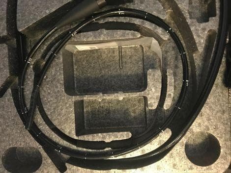 FUJIFILM EG-590WR — Standard Video Gastroscope thumbnail 2