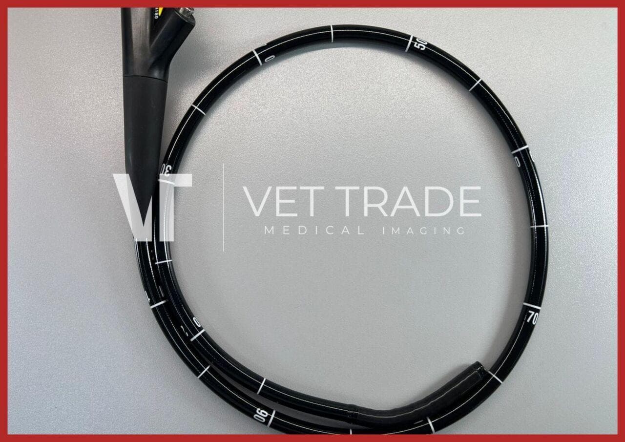OLYMPUS GIF-H180 Evis Exera II Video Gastroscope for Upper GI Endoscopy thumbnail 4