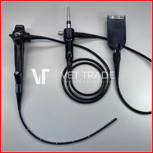 Olympus ENF-VT3 Flexible Video Rhinolaryngoscope for ENT Procedures thumbnail 3