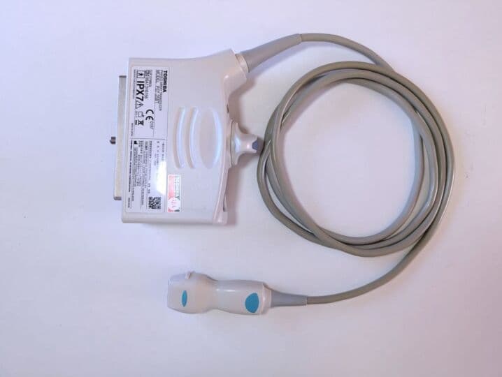 Toshiba PST-25BT Cardiac Ultrasound Transducer image 1