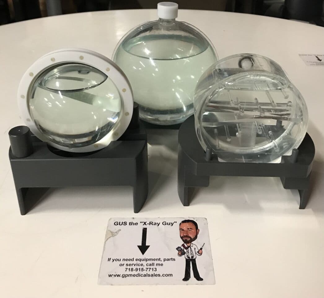 Esaote 9102242000 Phantom Set for E-Scan MRI Systems image 1
