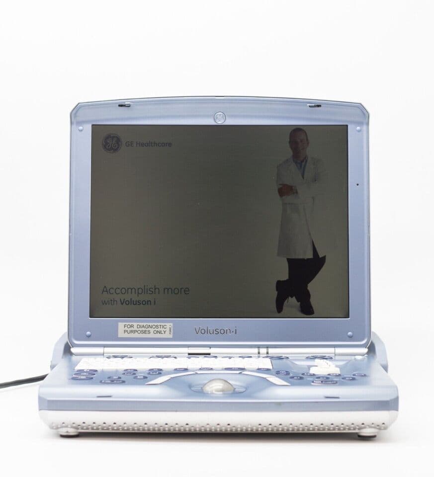 GE Voluson BT14 OB/GYN Ultrasound System