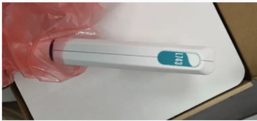 SonoScape L743 Linear Ultrasound Transducer thumbnail 3