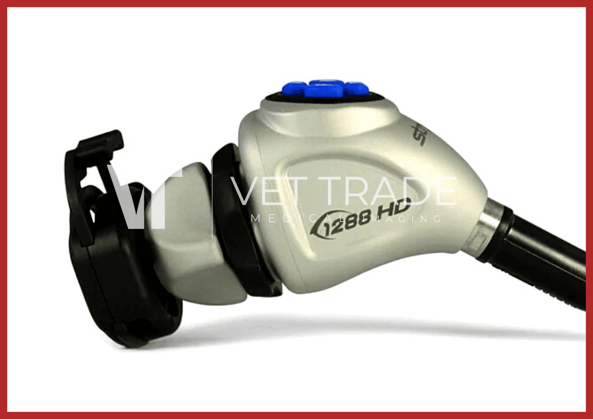 Stryker 1288-310-130 HD 3-Chip Surgical Camera Head