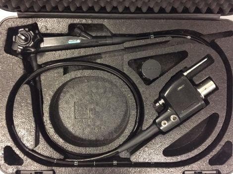 PENTAX EG-2990K Video Gastroscope for Upper GI Endoscopy thumbnail 2