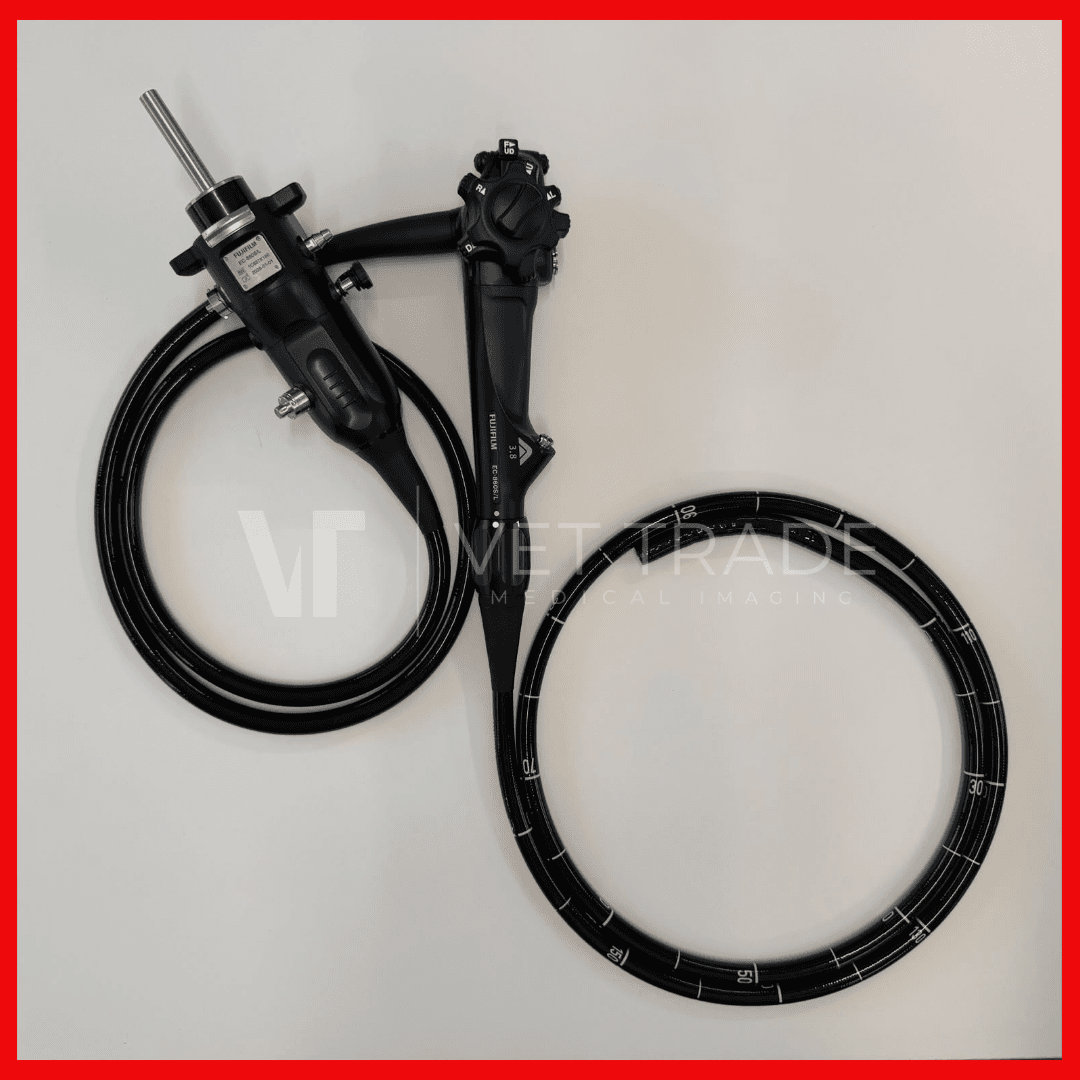 FUJIFILM EC-860S/L — Flexible Video Colonoscope