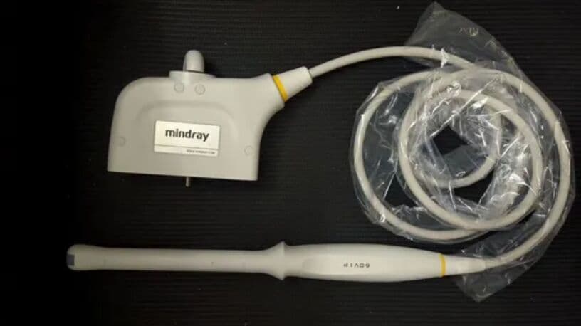 Mindray 6CV1p Endocavity Ultrasound Transducer image 1