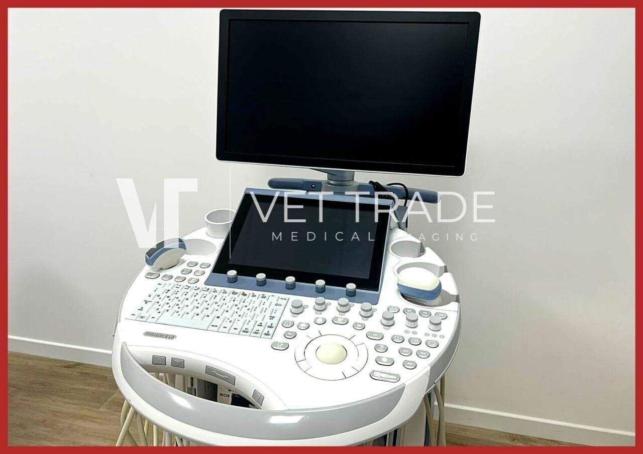 GE Voluson E10 Ultrasound System for Advanced Women's Health Imaging thumbnail 4