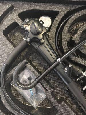OLYMPUS CF-Q165I Video Colonoscope for Endoscopic Procedures thumbnail 4